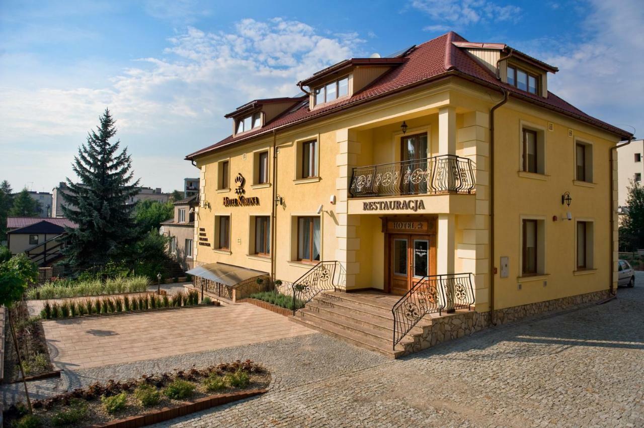 Hotel Korona Sandomierz Exterior foto